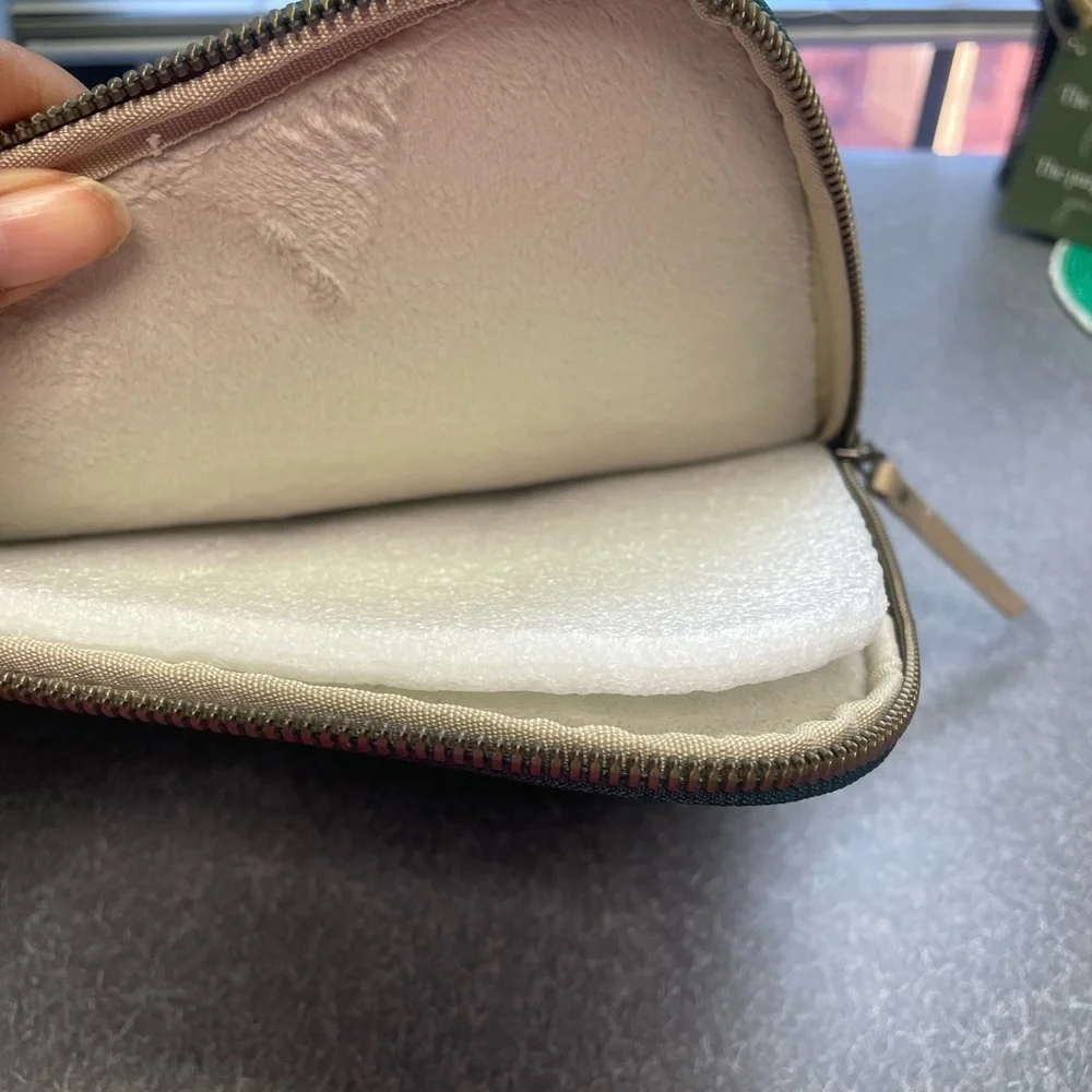 STM Goods Grace Green Laptop Sleeve 15”